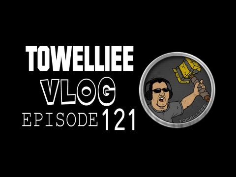 Towelliee Vlog #121 - Cleaning Ladies FTW / Maybe Duelist?  - 11/3/2011