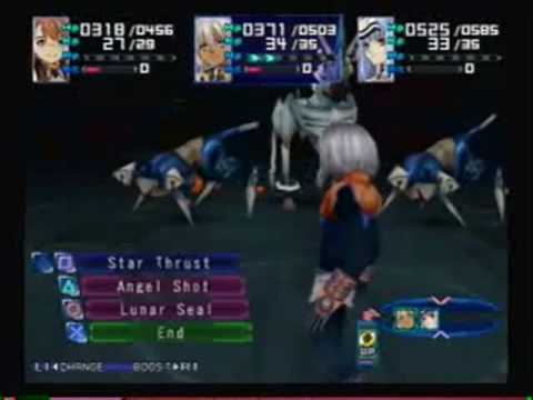 Let's Play Xenosaga Episode 1 #60 [Storage Room Schenanigans]