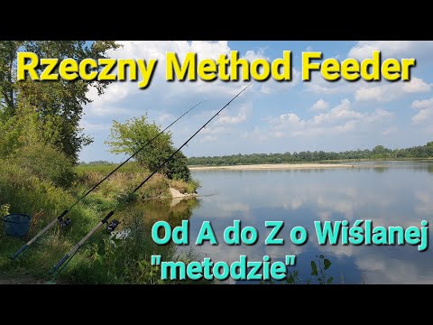 Rzeczny Method Feeder