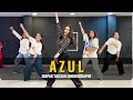 Azul Class Video Deepak Tulsyan Choreography G M Dance Centre Guru Randhawa