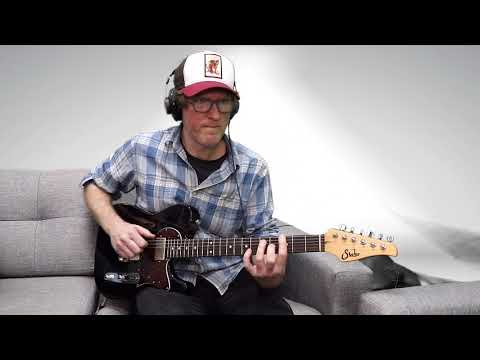 Suhr Alt T Pro - www.guitarcolonel.com