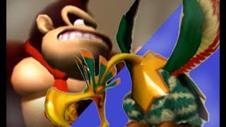 【15年前の神ゲー】ドンキーコングジャングルビートをプレイ　②