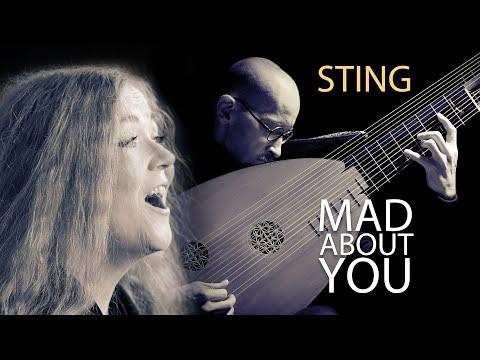 STING cover: "Mad About You" Anneliina Rif (voice) & Tuomas Kourula (lute)