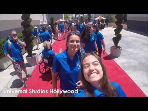 Anaheim, California Summer 2017 | FBLA NLC 2017