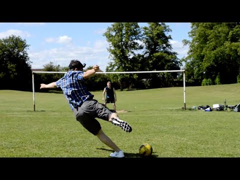 DIZZY PENALTY FOOTBALL CHALLENGE