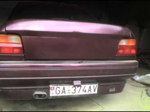 ford orion tuning