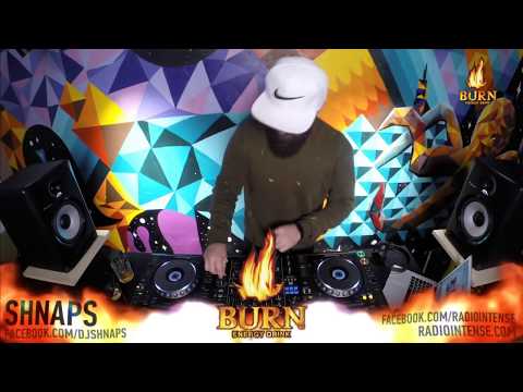Shnaps - Live @ Radio Intense 02.11.2017