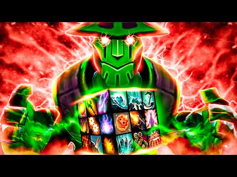 Dota 2 - The Art of Rubick (3.0)