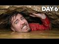 7 Days Trapped In A Cave