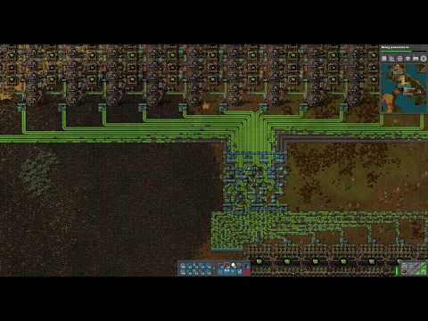 Bringing a 16 blue belt green circuit factory online
