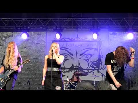 Draconian - Death Come Near Me (live  at DBE 3 ,19 aug 2011)