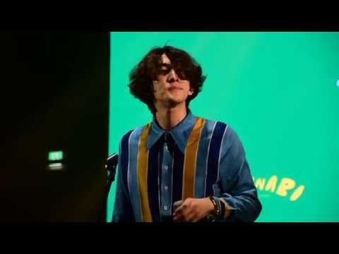 20180916 잔나비 - She 직캠 @그린플러그드 경주 2018