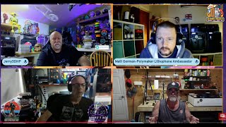 The Jerry Show | Makers and  Content Creators Podcast | Saturday 12 pm pacific
