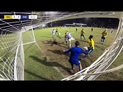 2021 FGC Premier League Rd 18 (Goal Only) - Broadbeach vs Surfers Paradise (0-1)