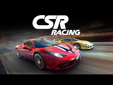 CSR Racing  – World Tour Trailer