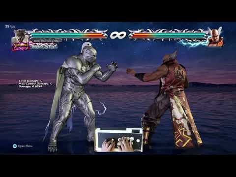 Mixbox KBD and wavedash practice