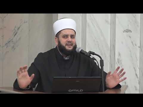 Definicija edeba - Sead Islamovic