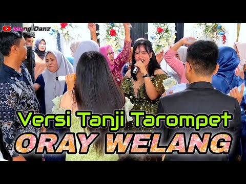 ⛔ORAY WELANG //TANJIDOR //RISNA ft RISKA //AZKA PROJECT LIVE RANCAKALONG
