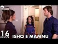 Ishq e Mamnu - Episode 16 | Beren Saat, Hazal Kaya, Kıvanç | Turkish Drama | Urdu Dubbing | RB1Y