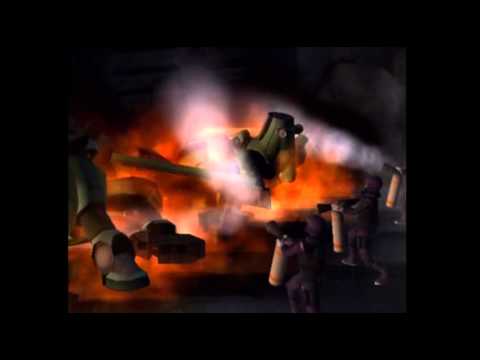 Xenosaga Episode I Part 22: Mr. Margulis.