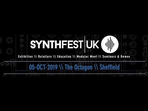 A Visit to Synthfest 2019 pt4 (Steve Levine talking about the Fairlight)
