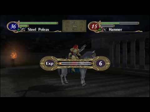 Fire Emblem: Radiant Dawn [18] Laguz and Beorc