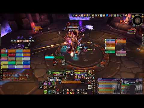 Multiple PoV - Style War vs Mythic Imperator Mar'gok Highmaul World 3rd, Asia 1st