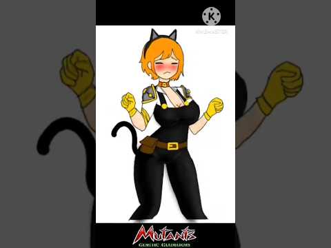MIMI CRONOCURVA SAD CAT DANCE | MGG