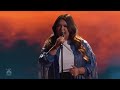 America S Got Talent 2022 Kristen Cruz Semi Finals Week 5 Full Performance Intro