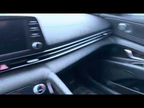 2022 Hyundai Elantra Ultimate