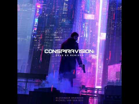 Michiel van den Bos – Home Base (UNATCO)