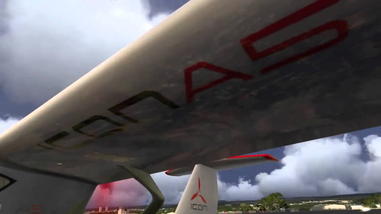 Microsoft Flight Gameplay Trailer
