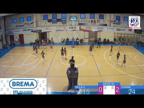 B1F - GSO VILLA CORTESE - COGNE