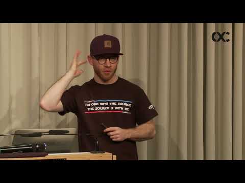 microXchg 2018 - Refactoring to a System of Systems - Oliver Gierke