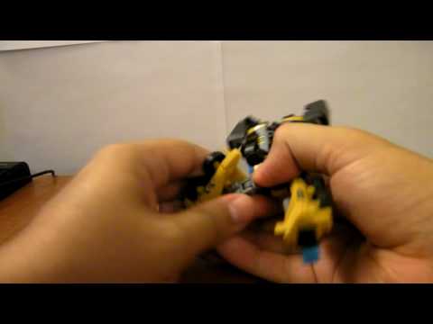 Powercore Combiners Huffer w/ Caliburst