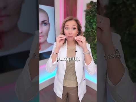 Facial Exercise to Boost Cheeks #shorts