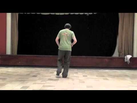 Dean Collins Shim Sham