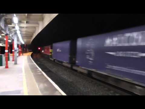 90019/90018 4s47 Daventry - Mossend Euroterminal, 27th August 2015