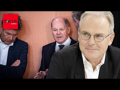 Im Bundestag offenbart sich, wer für die Ampel das größte Feindbild ist