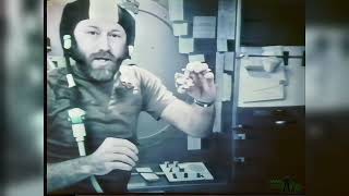 Skylab: Gyroscopes in Space – NASA 8K