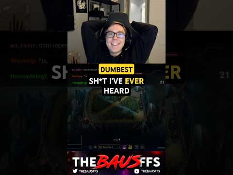 Baus Reacts to Bwipo Women in Esports Comments #thebausffs #lolclips #lolesports #womeninesports