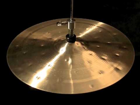 14" Matt Bettis Medium-thin Hi-hats