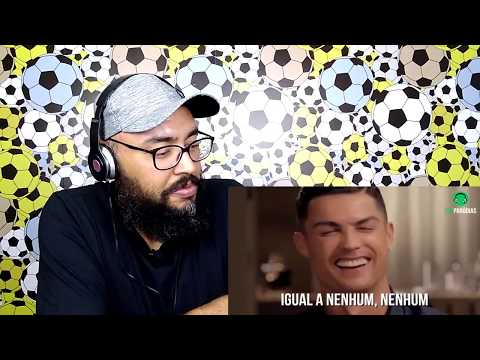 ♫ E SE CR7 FOR MESMO UM ROBÔ? | Paródia Natural - Imagine Dragons