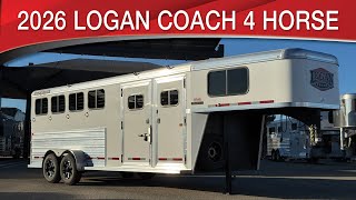 A preview image of the linked video showcasing 2025 Logan Coach Bullseye 4HGN