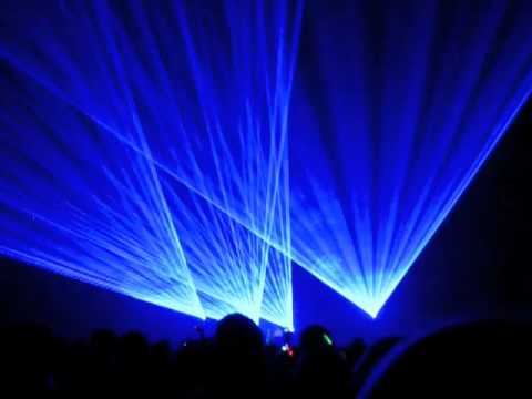Tiesto : Starchaser Feat. Nachang Nancy - So Good (Calvertron Remix) @ Parken, Copenhagen
