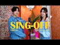 SING OFF TIKTOK SONGS 24 Tabola Bale Pica Pica Back To Friends Vs Leona Zhen