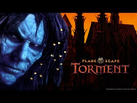 Planescape: Torment: Enhanced Edition [First 56 Minutes] - Gameplay PC