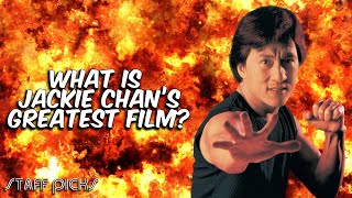 Jackie Chan's Greatest Hits: The Debate | Staff Picks S1 Episode 09