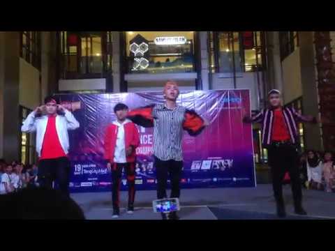 BTS - FIRE + Not Today By We're The Friends Dance Cover