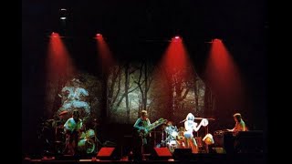 GENESIS - White Mountain (live in Glasgow, 09/07/1976)